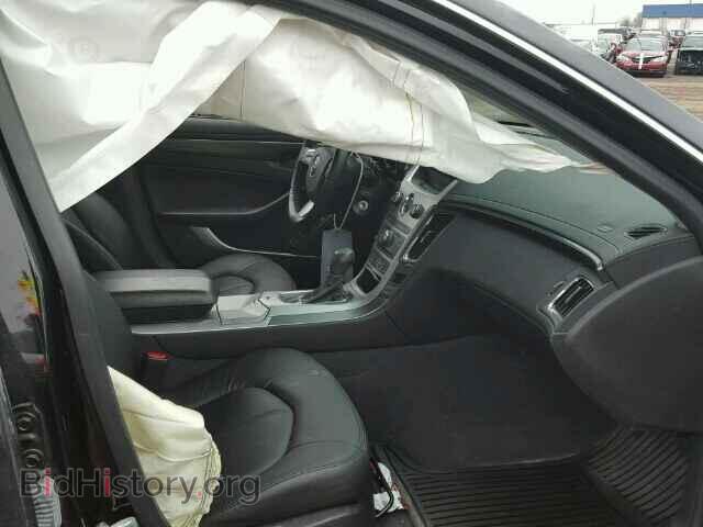 2011 CADILLAC CTS - VIN: 1G6DC5EY4B0149666 - Фото 5