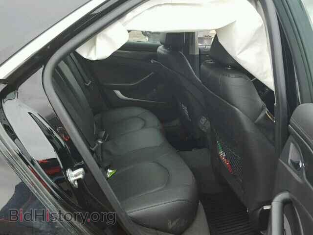 2011 CADILLAC CTS - VIN: 1G6DC5EY4B0149666 - Фото 6
