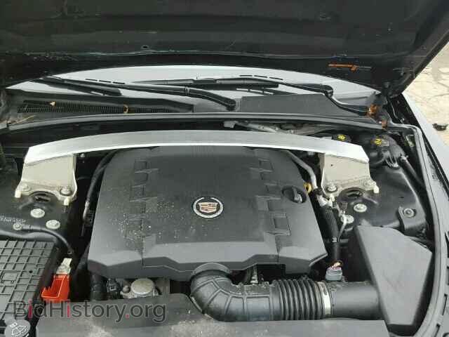 2011 CADILLAC CTS - VIN: 1G6DC5EY4B0149666 - Фото 7