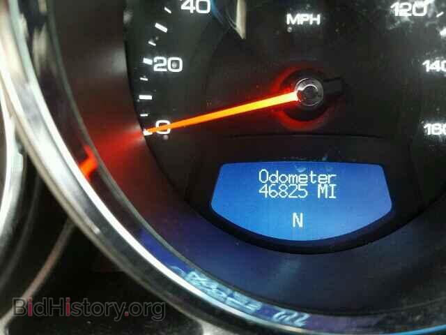 2011 CADILLAC CTS - VIN: 1G6DC5EY4B0149666 - Фото 8