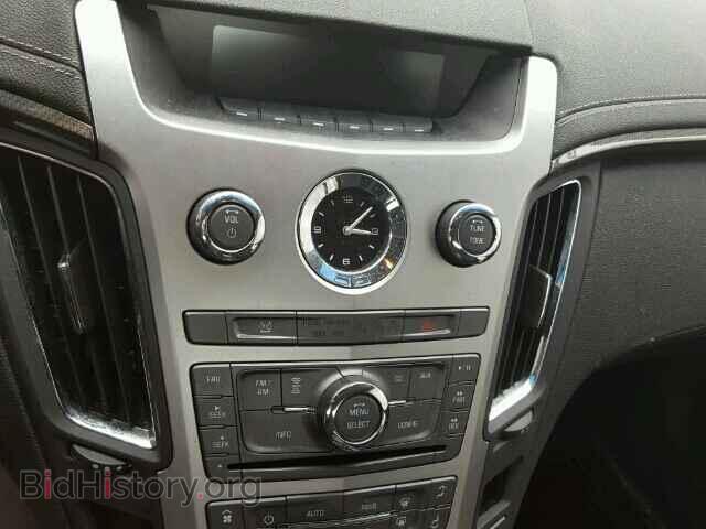 2011 CADILLAC CTS - VIN: 1G6DC5EY4B0149666 - Фото 9