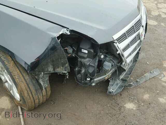 2011 CADILLAC CTS - VIN: 1G6DC5EY4B0149666 - Фото 10