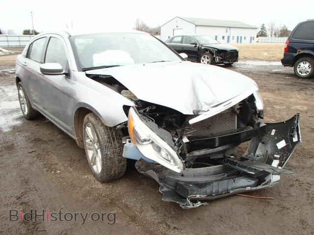 Фотография 1C3CCBAB6DN698062 - CHRYSLER 200 2013