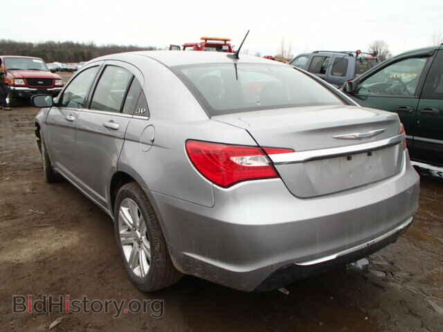 2013 CHRYSLER 200 - VIN: 1C3CCBAB6DN698062 - Photo 3