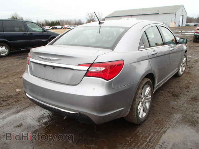 2013 CHRYSLER 200 - VIN: 1C3CCBAB6DN698062 - Photo 4