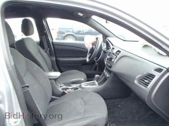 2013 CHRYSLER 200 - VIN: 1C3CCBAB6DN698062 - Photo 5