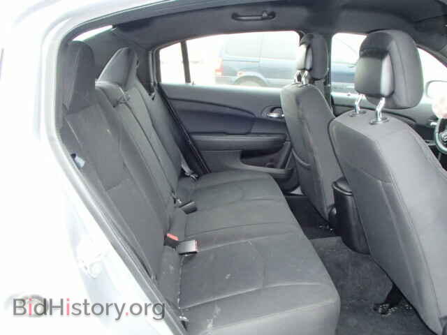 2013 CHRYSLER 200 - VIN: 1C3CCBAB6DN698062 - Photo 6