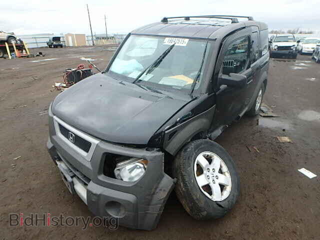 2003 HONDA ELEMENT - VIN: 5J6YH28533L008145 - Фото 2