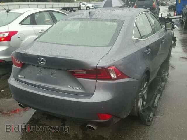 2015 LEXUS IS250 - VIN: JTHBF1D29F5078487 - Фото 4