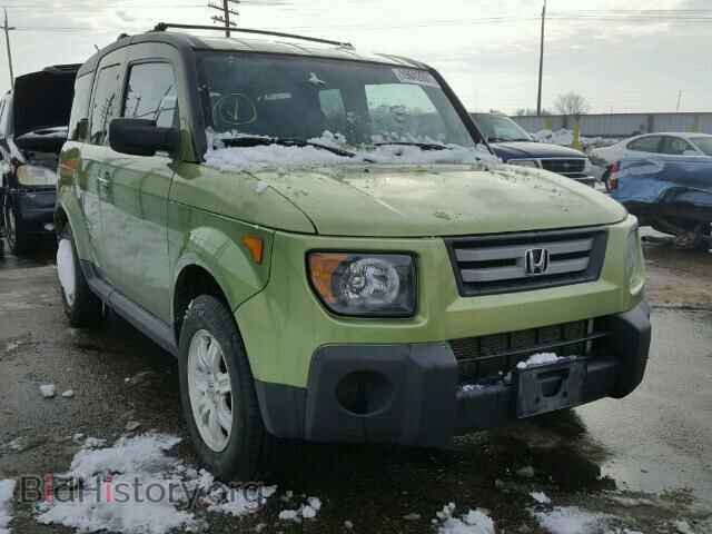Photo 5J6YH28707L008224 - HONDA ELEMENT 2007