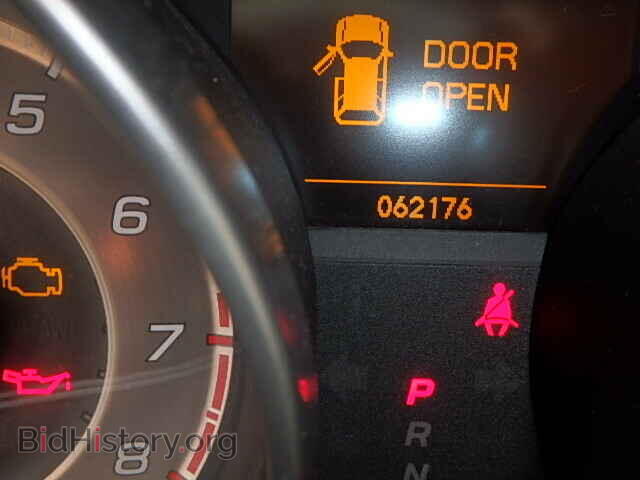 2011 ACURA MDX - VIN: 2HNYD2H40BH525420 - Фото 8