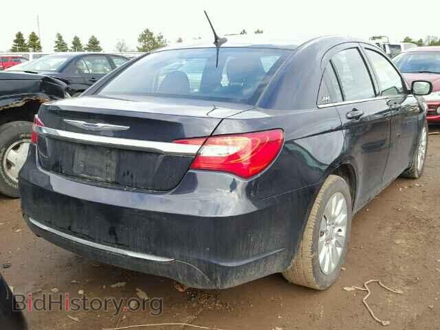2012 CHRYSLER 200 - VIN: 1C3CCBAB1CN320102 - Фото 4