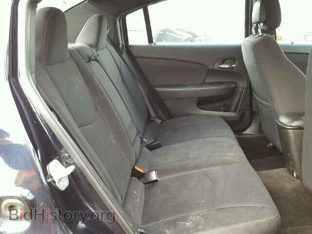 2012 CHRYSLER 200 - VIN: 1C3CCBAB1CN320102 - Фото 6