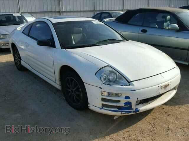 Фотография 4A3AC54L8YE169532 - MITSUBISHI ECLIPSE 2000