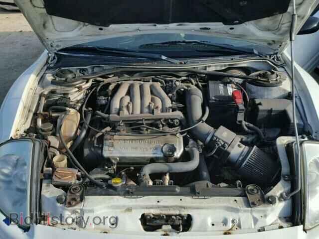 2000 MITSUBISHI ECLIPSE - VIN: 4A3AC54L8YE169532 - Фото 7