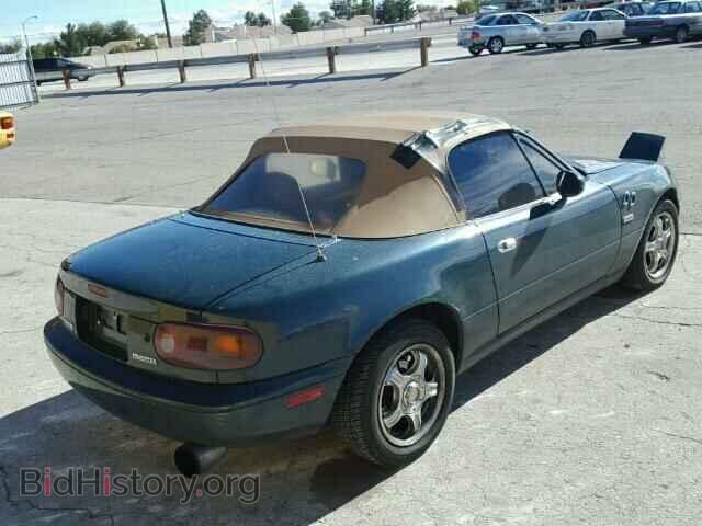 1991 MAZDA MIATA - VIN: JM1NA3513M0232149 - Фото 4