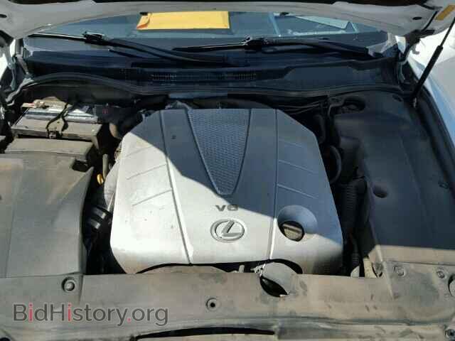 2012 LEXUS IS350 - VIN: JTHBE5C25C5029794 - Фото 7