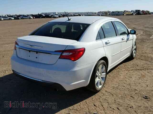 2012 CHRYSLER 200 - VIN: 1C3CCBAB2CN318181 - Фото 4