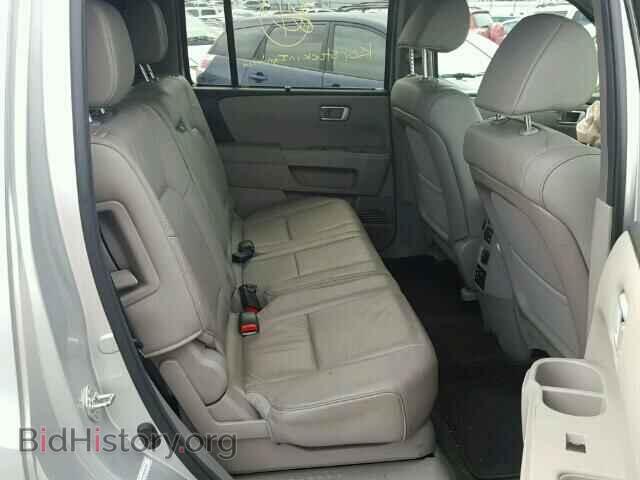 2013 HONDA PILOT - VIN: 5FNYF4H9XDB070592 - Фото 6