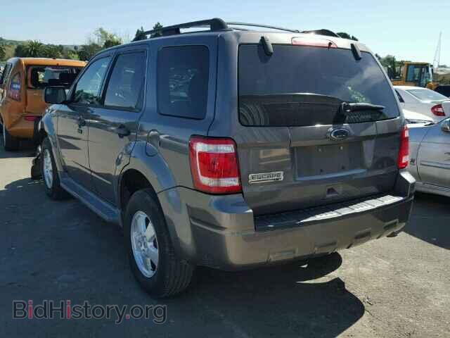 2011 FORD ESCAPE - VIN: 1FMCU0D71BKA14856 - Photo 3