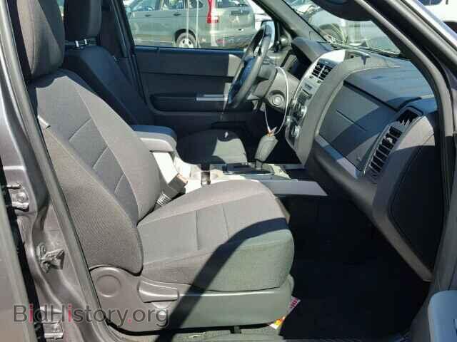 2011 FORD ESCAPE - VIN: 1FMCU0D71BKA14856 - Photo 5