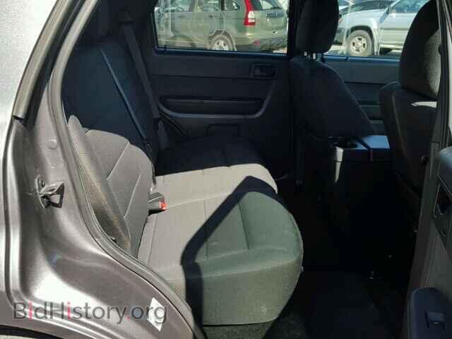 2011 FORD ESCAPE - VIN: 1FMCU0D71BKA14856 - Photo 6