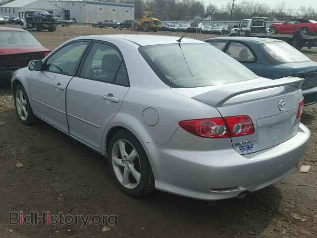 2005 MAZDA 6 - VIN: 1YVHP80C955M08041 - Фото 3