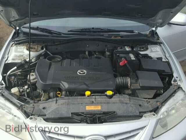 2005 MAZDA 6 - VIN: 1YVHP80C955M08041 - Фото 7