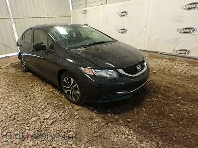 Photo 19XFB2F8XEE020557 - HONDA CIVIC 2014