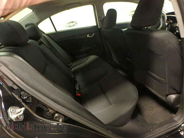2014 HONDA CIVIC - VIN: 19XFB2F8XEE020557 - Photo 6