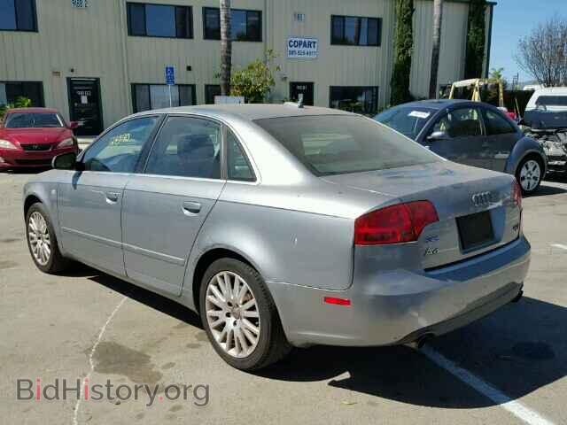 2006 AUDI A4 - VIN: WAUDF78E76A140152 - Фото 3