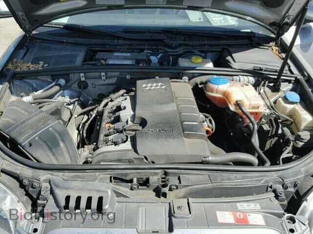 2006 AUDI A4 - VIN: WAUDF78E76A140152 - Фото 7