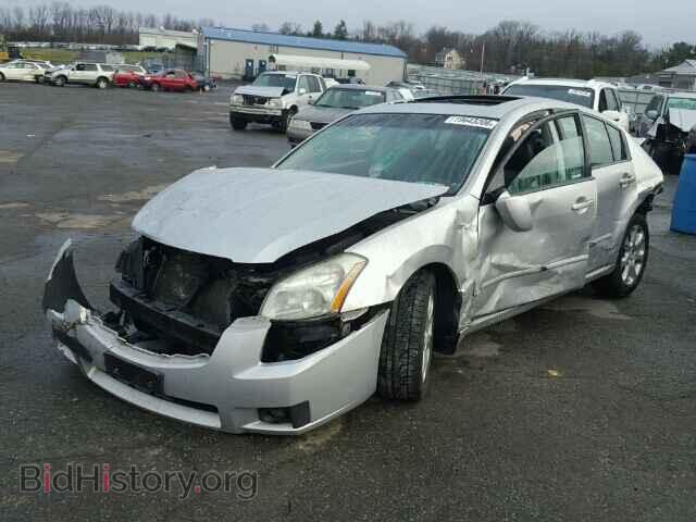 2007 NISSAN MAXIMA - VIN: 1N4BA41E77C858183 - Фото 2