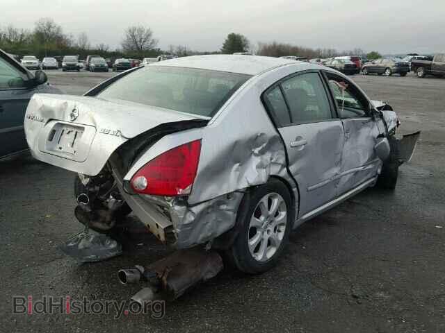 2007 NISSAN MAXIMA - VIN: 1N4BA41E77C858183 - Фото 4