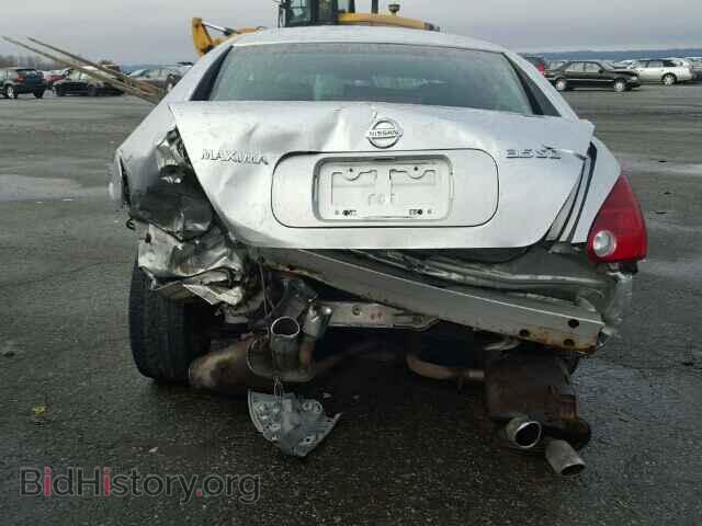 2007 NISSAN MAXIMA - VIN: 1N4BA41E77C858183 - Фото 9