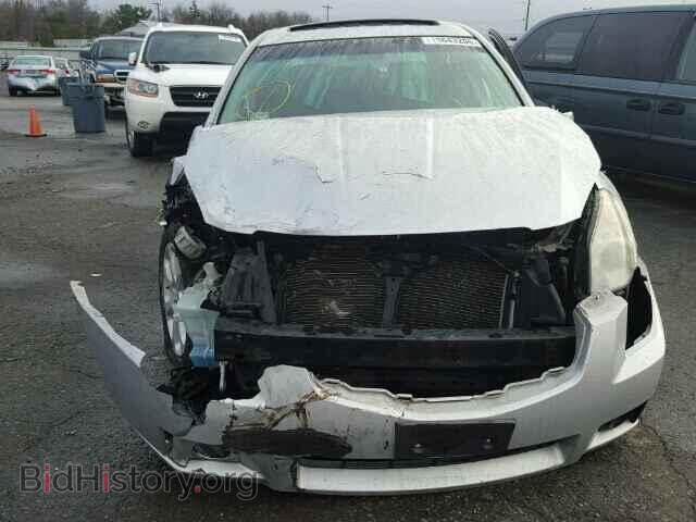 2007 NISSAN MAXIMA - VIN: 1N4BA41E77C858183 - Фото 10