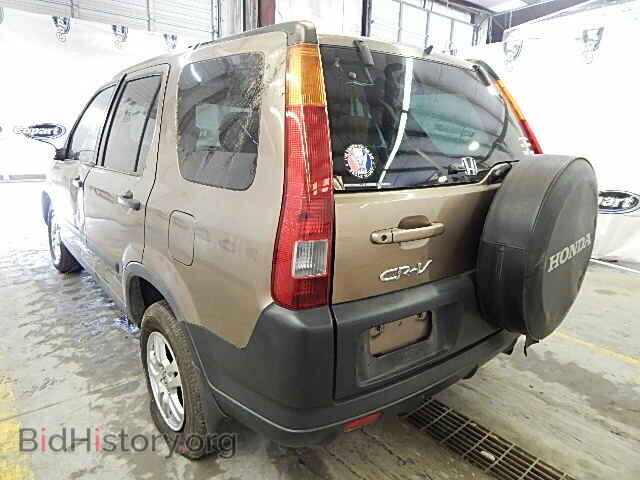 2003 HONDA CRV - VIN: SHSRD78863U124075 - Фото 3