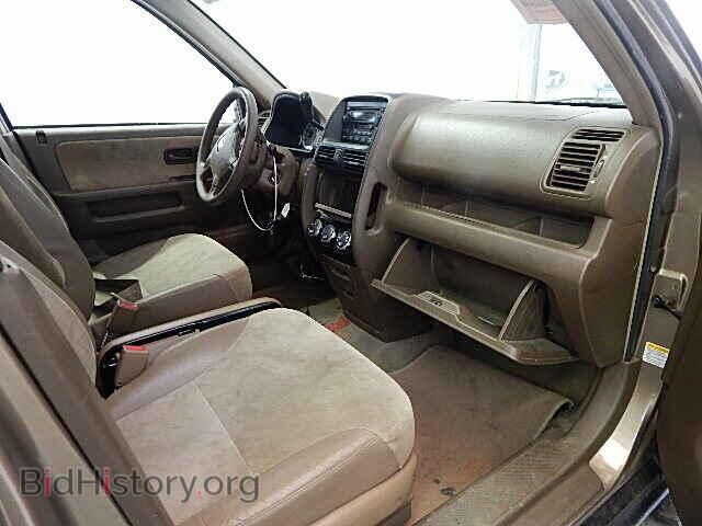2003 HONDA CRV - VIN: SHSRD78863U124075 - Фото 5