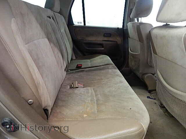 2003 HONDA CRV - VIN: SHSRD78863U124075 - Фото 6