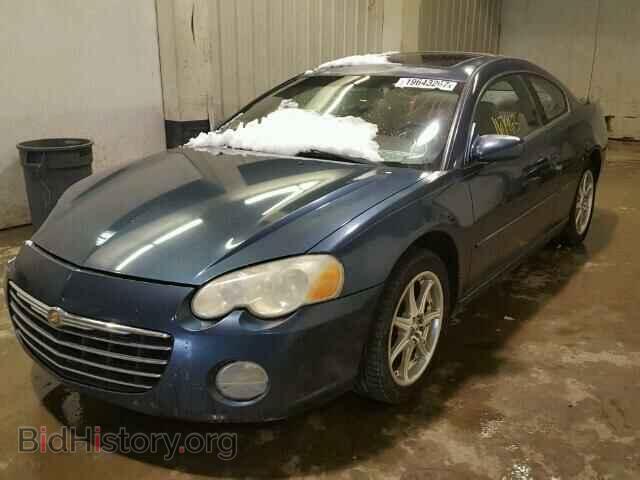 2005 CHRYSLER SEBRING - VIN: 4C3AG52H25E028623 - Фото 2
