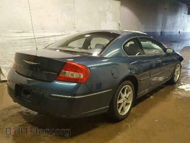 2005 CHRYSLER SEBRING - VIN: 4C3AG52H25E028623 - Фото 4