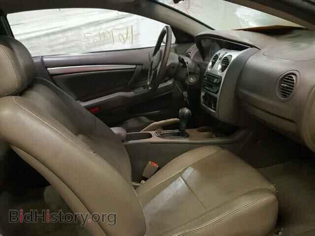 2005 CHRYSLER SEBRING - VIN: 4C3AG52H25E028623 - Фото 5