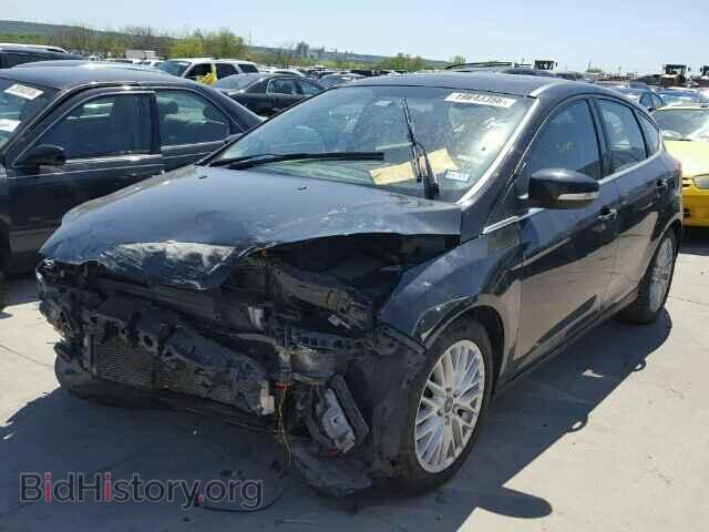 2014 FORD FOCUS - VIN: 1FADP3N29EL130220 - Фото 2
