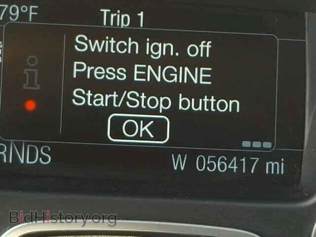 2014 FORD FOCUS - VIN: 1FADP3N29EL130220 - Фото 8
