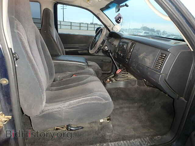 2002 DODGE DAKOTA - VIN: 1B7GL32X52S717969 - Фото 5