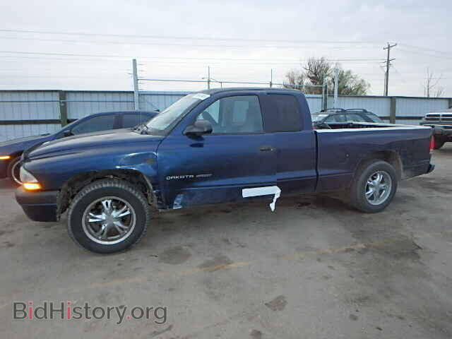 2002 DODGE DAKOTA - VIN: 1B7GL32X52S717969 - Фото 9