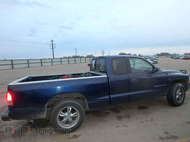 2002 DODGE DAKOTA - VIN: 1B7GL32X52S717969 - Фото 10