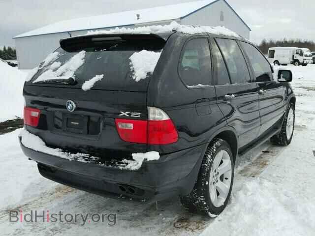 2006 BMW X5 - VIN: 5UXFB535X6LV29471 - Фото 4