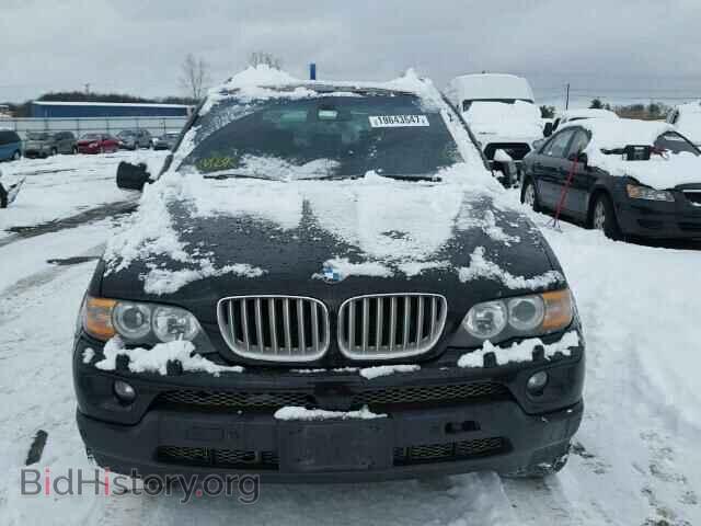 2006 BMW X5 - VIN: 5UXFB535X6LV29471 - Фото 9