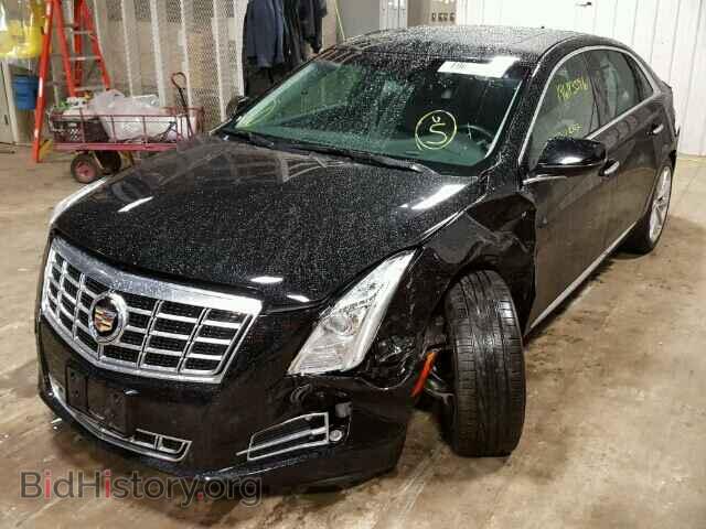2014 CADILLAC XTS - VIN: 2G61N5S32E9262841 - Фото 2
